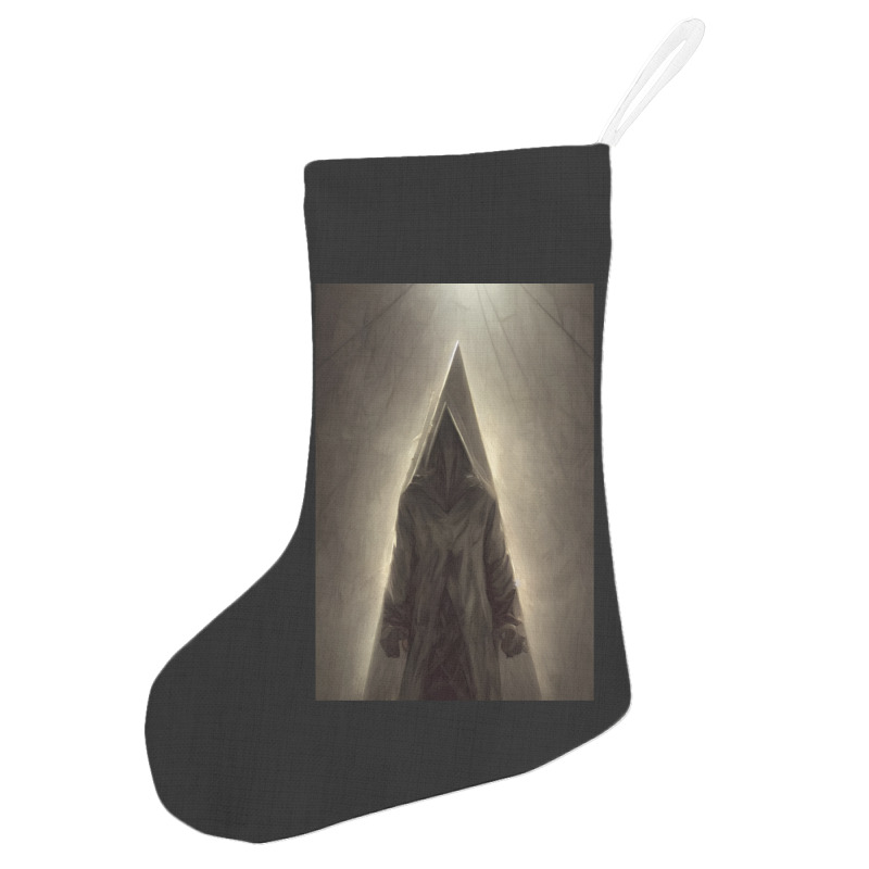 Pyramid Head 291 Holiday Stocking | Artistshot