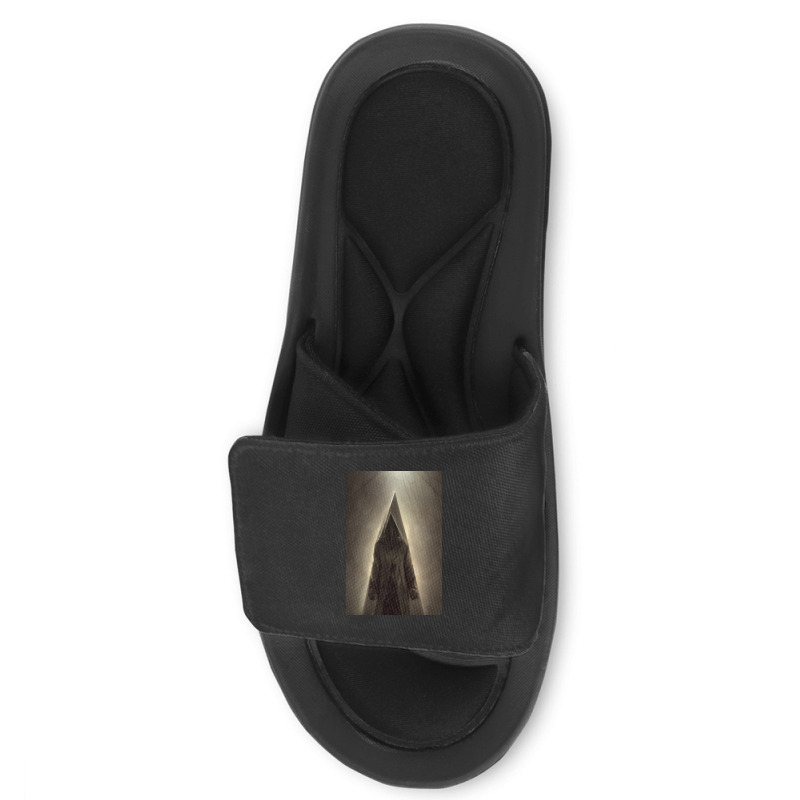 Pyramid Head 291 Slide Sandal | Artistshot