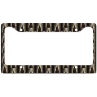 Pyramid Head 291 License Plate Frame | Artistshot