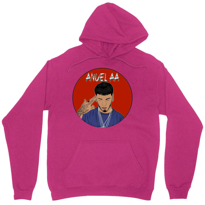 Anuel Aa Unisex Hoodie | Artistshot