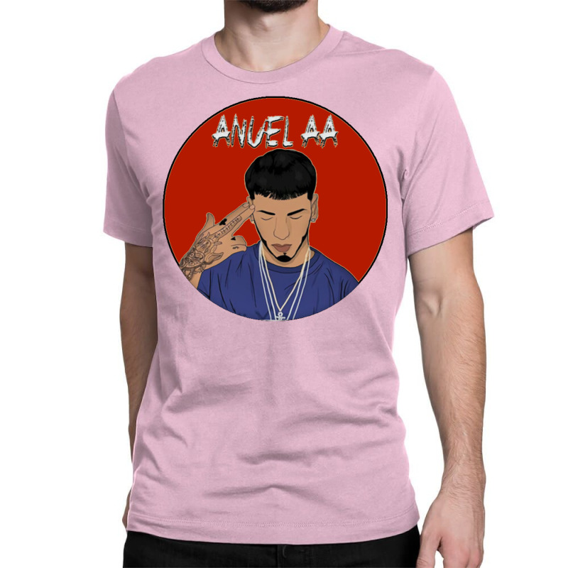 Anuel Aa Classic T-shirt | Artistshot