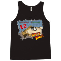 Kitty Wins!! Tank Top | Artistshot