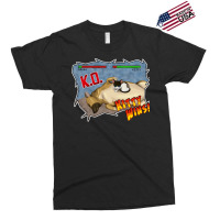 Kitty Wins!! Exclusive T-shirt | Artistshot