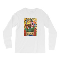 Golf Vintage Long Sleeve Shirts | Artistshot