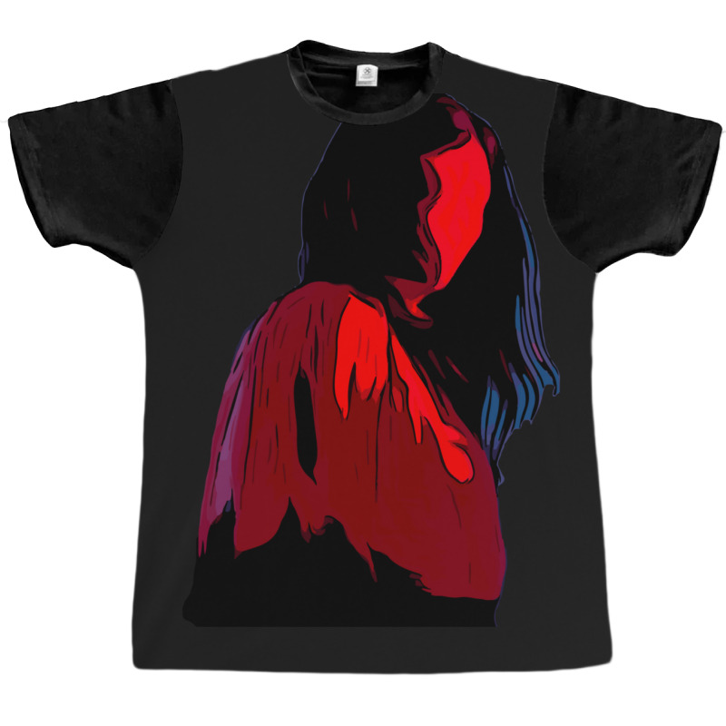 Melodrama Aesthetic Graphic T-shirt | Artistshot