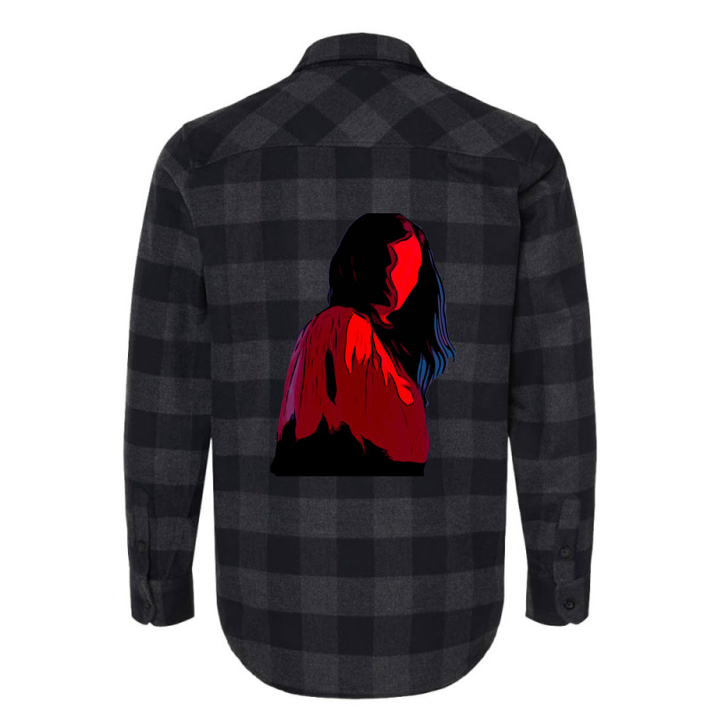 Melodrama Aesthetic Flannel Shirt | Artistshot