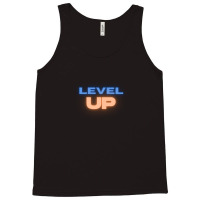 Level Up Tank Top | Artistshot