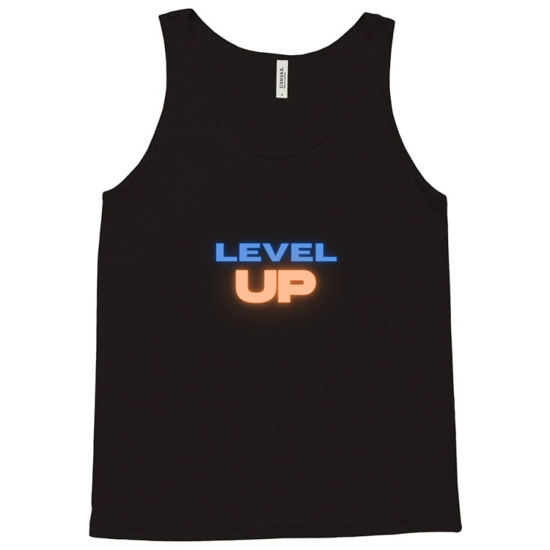 Level Up Tank Top | Artistshot