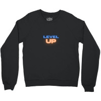 Level Up Crewneck Sweatshirt | Artistshot