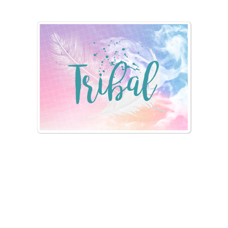 Tribal Sticker | Artistshot