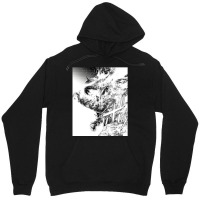 Kizumonogatari Manga Unisex Hoodie | Artistshot