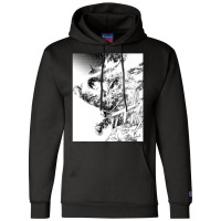 Kizumonogatari Manga Champion Hoodie | Artistshot