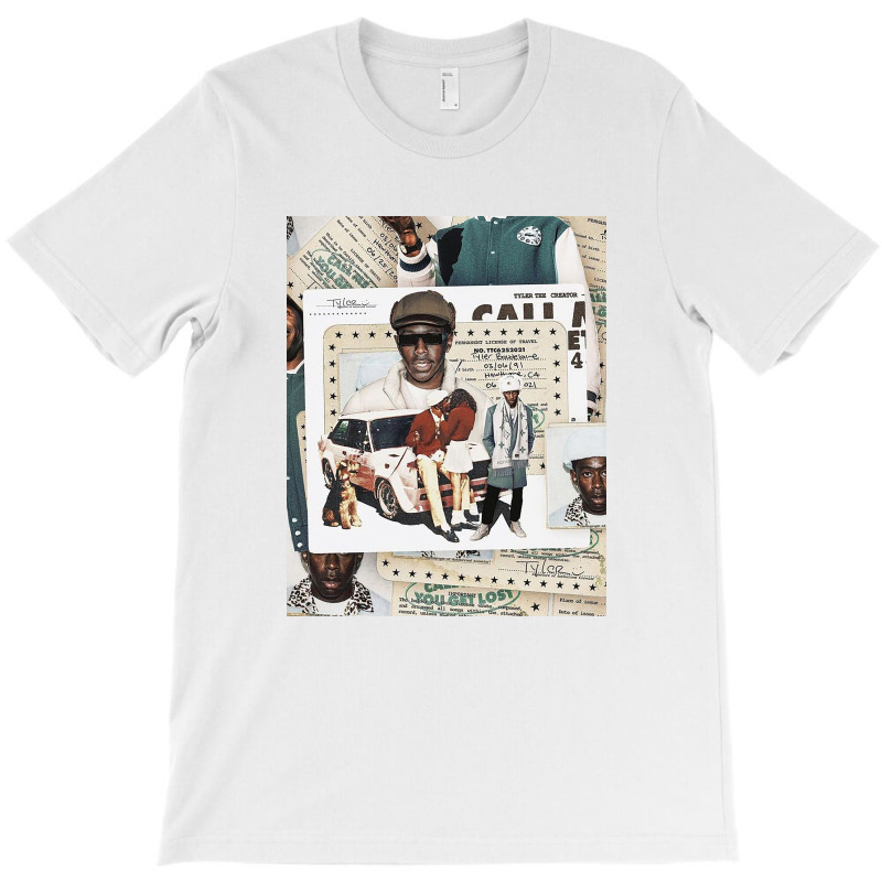 Vintage Rapper T-shirt | Artistshot