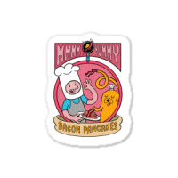 Bacon Pancakes Sticker | Artistshot