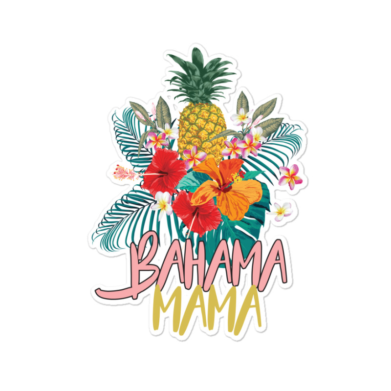 Bahama Mama Sticker | Artistshot