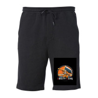 Kliff Fleece Short | Artistshot