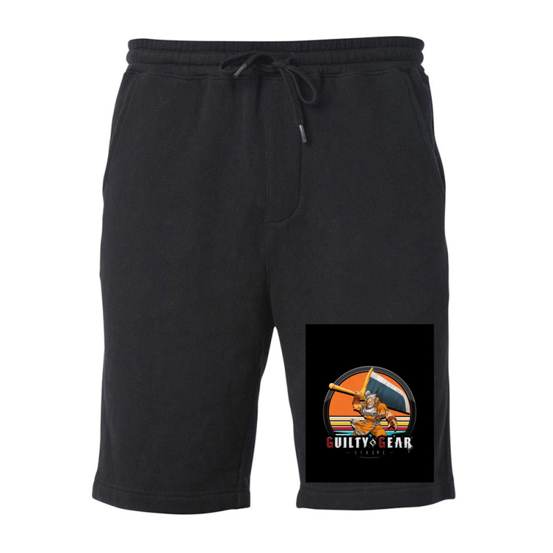 Kliff Fleece Short | Artistshot