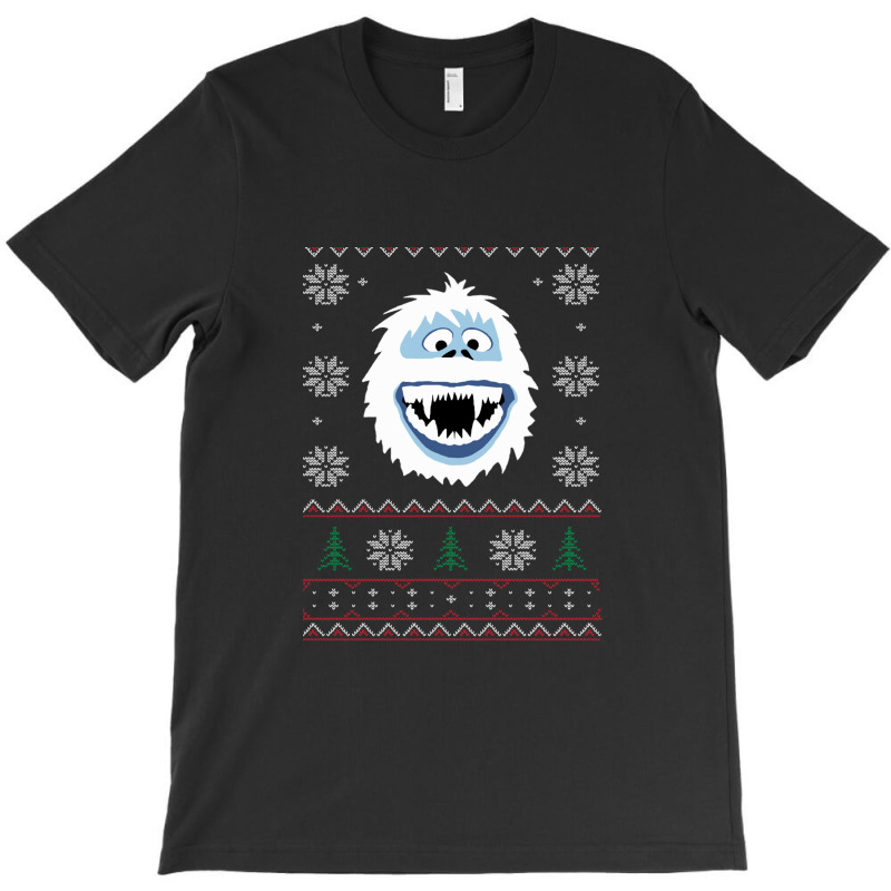 Bumble's Ugly Sweater T-shirt | Artistshot