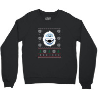 Bumble's Ugly Sweater Crewneck Sweatshirt | Artistshot