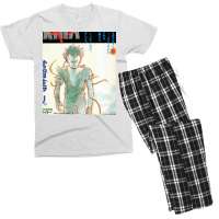 Akira  1988 Vintage Japanese Movie Poster Sleeveless Top Nature Men's T-shirt Pajama Set | Artistshot