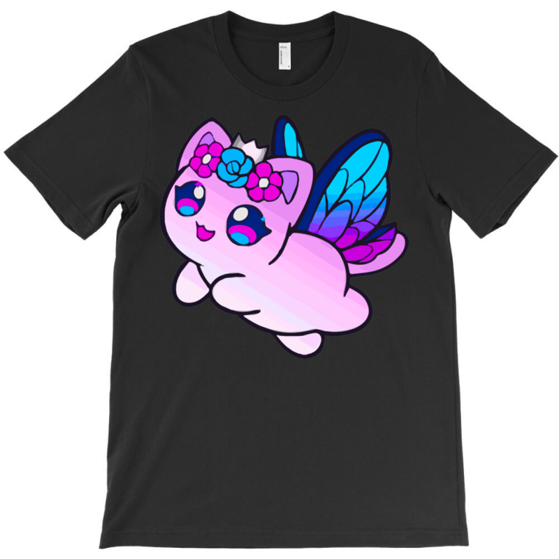 Cute Aphmau Cat T-shirt | Artistshot