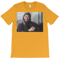 Jeff Goldblum Poster Retro T-shirt | Artistshot