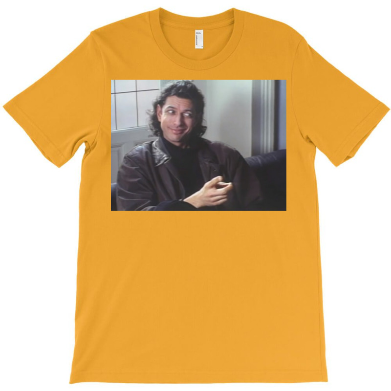 Jeff Goldblum Poster Retro T-shirt | Artistshot