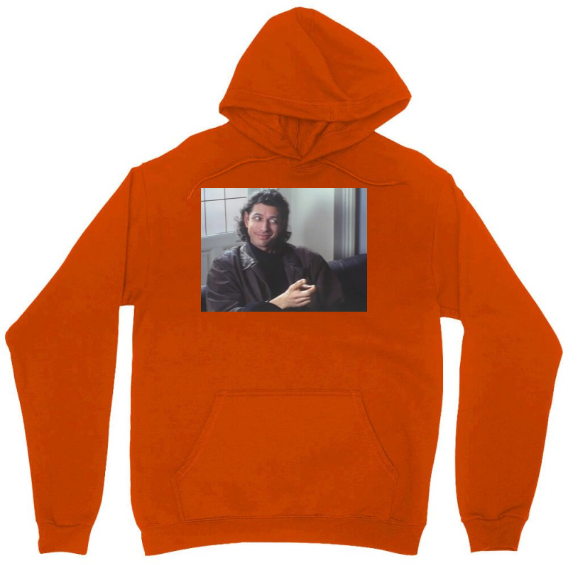 Jeff Goldblum Poster Retro Unisex Hoodie | Artistshot