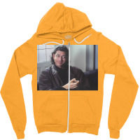 Jeff Goldblum Poster Retro Zipper Hoodie | Artistshot