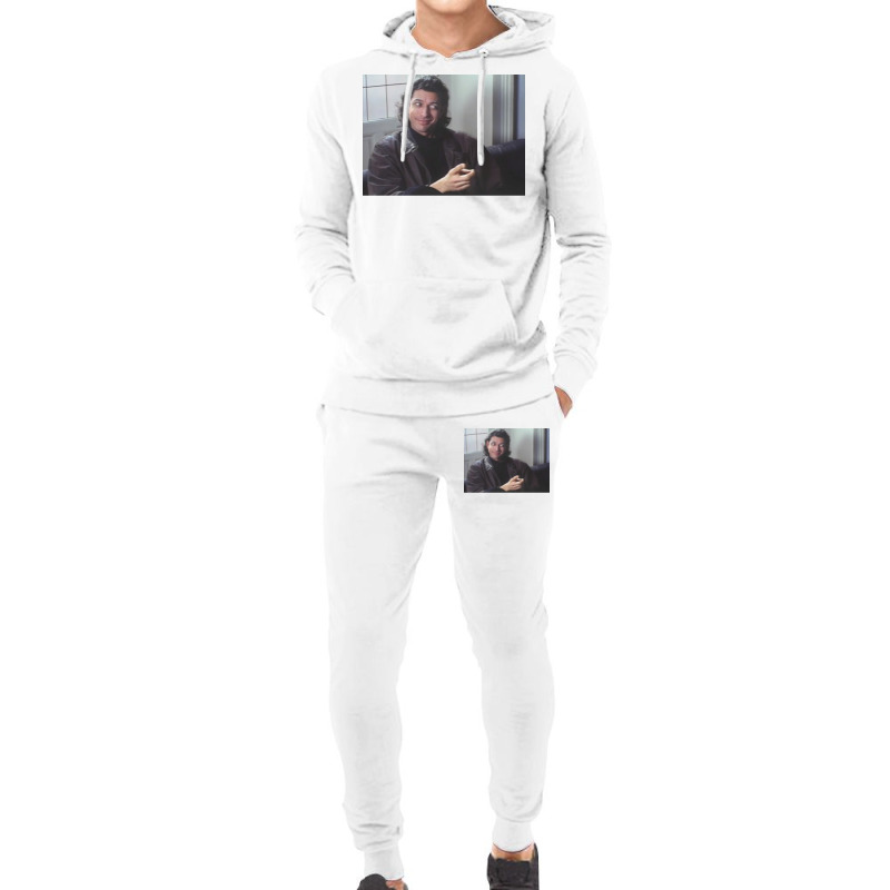 Jeff Goldblum Poster Retro Hoodie & Jogger Set | Artistshot