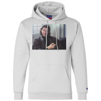 Jeff Goldblum Poster Retro Champion Hoodie | Artistshot