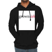 Grownposter Love Lightweight Hoodie | Artistshot