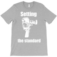 Setting The Standard  Stars Girl T-shirt | Artistshot