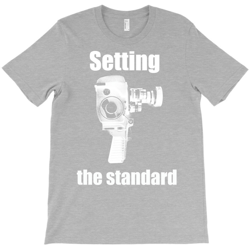 Setting The Standard  Stars Girl T-Shirt by damanngierif | Artistshot