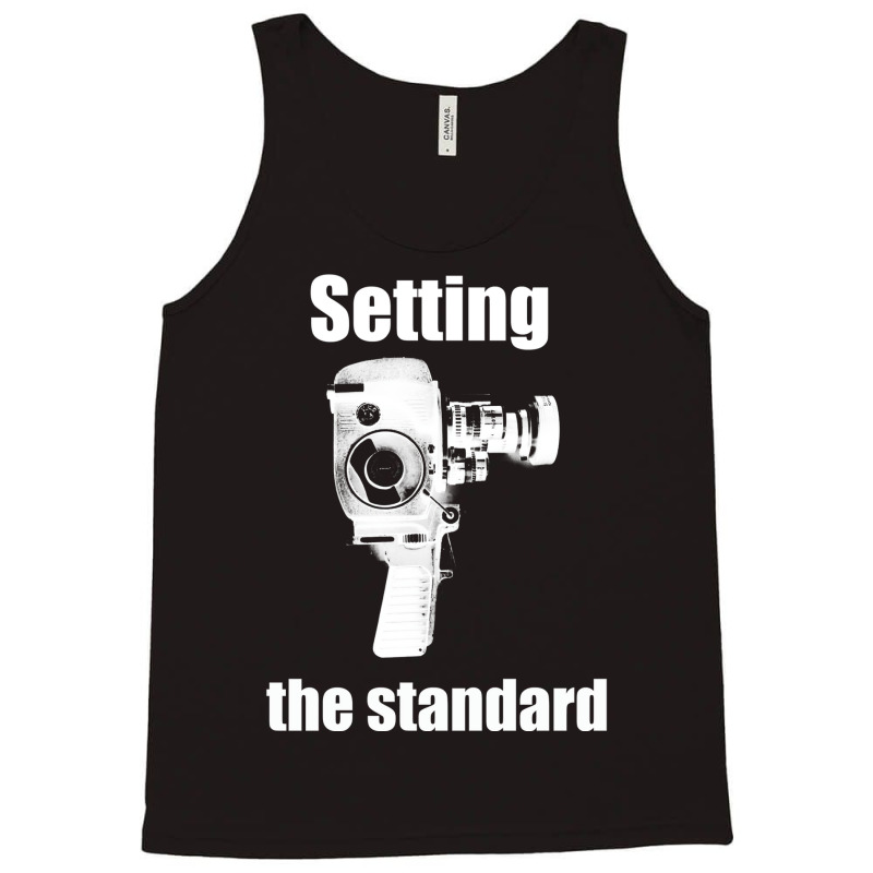 Setting The Standard  Stars Girl Tank Top by damanngierif | Artistshot