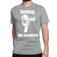 Setting The Standard  Stars Girl Classic T-shirt | Artistshot