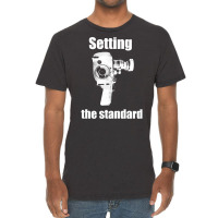 Setting The Standard  Stars Girl Vintage T-shirt | Artistshot