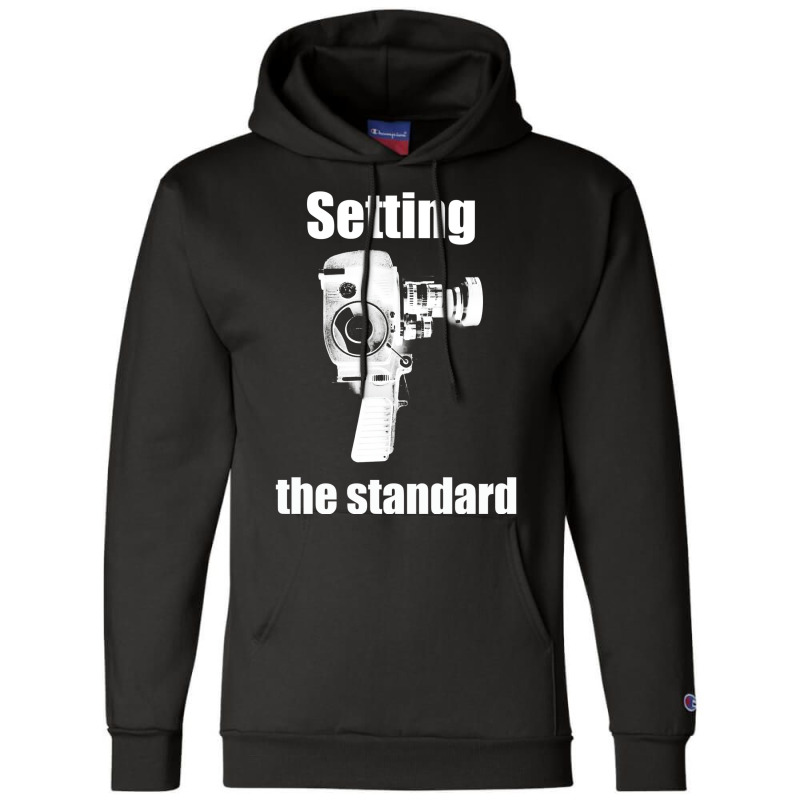 Setting The Standard  Stars Girl Champion Hoodie by damanngierif | Artistshot