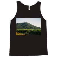 Hill With The Vineyard  Classic  Summer Green Tank Top | Artistshot