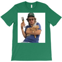 Joe Keery Poster Love T-shirt | Artistshot