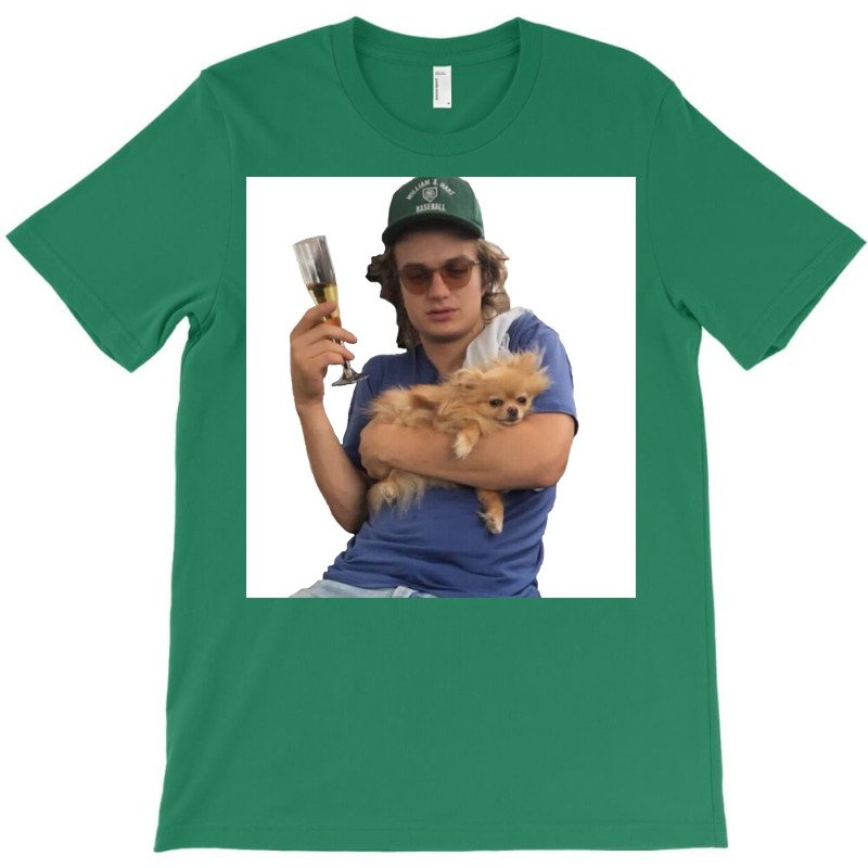 Joe Keery Poster Love T-shirt | Artistshot