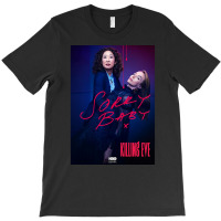 Killing Eve Poster Poster 80s T-shirt | Artistshot