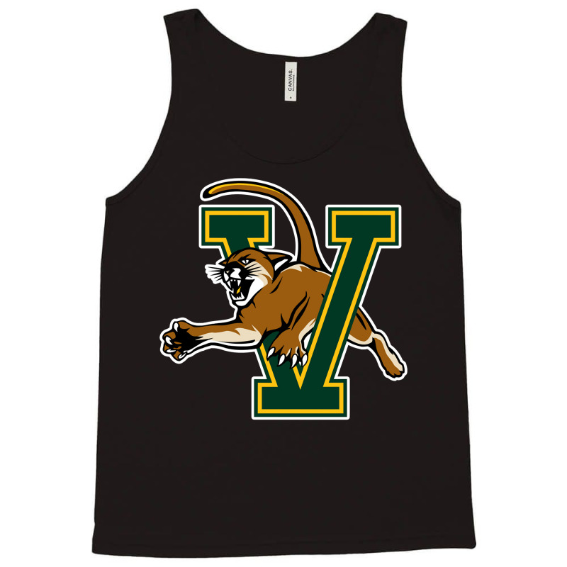 Vermont Catamounts Tank Top | Artistshot