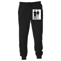 Joey And Chandler Poster Trending Unisex Jogger | Artistshot