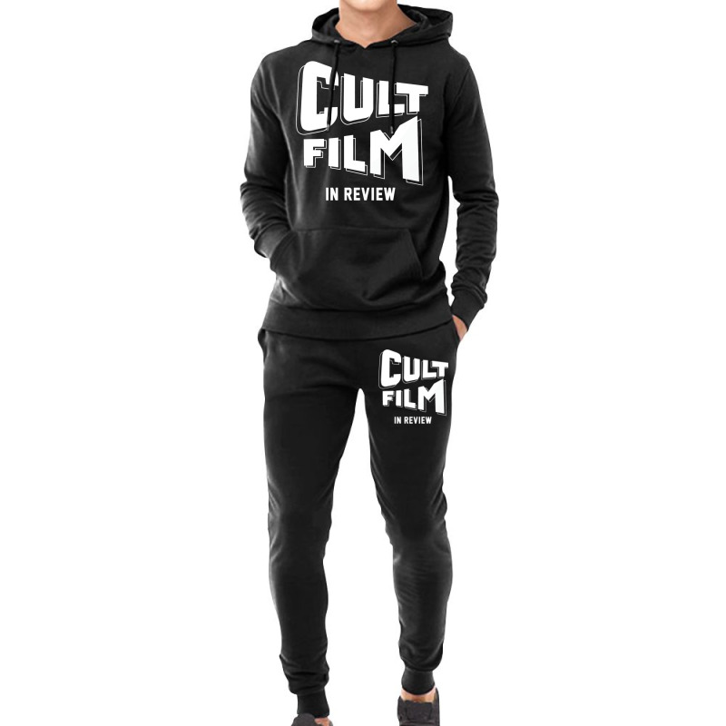 Cfir Marquee  Classic Humor Girl Hoodie & Jogger Set | Artistshot