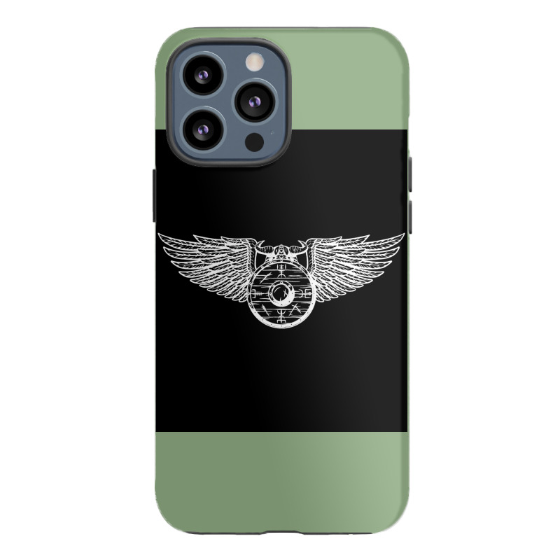 Viking Shield Wing Helmet  Trending Quote Iphone 13 Pro Max Case | Artistshot