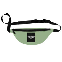 Viking Shield Wing Helmet  Trending Quote Fanny Pack | Artistshot