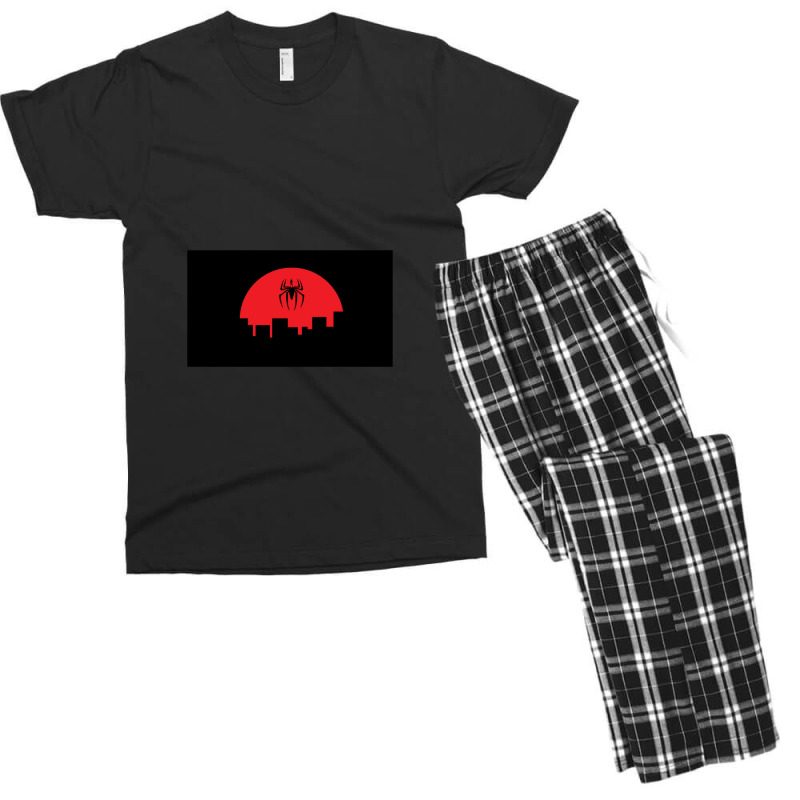 My Spidey Men's T-shirt Pajama Set | Artistshot