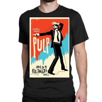 Pulp Classic T-shirt | Artistshot