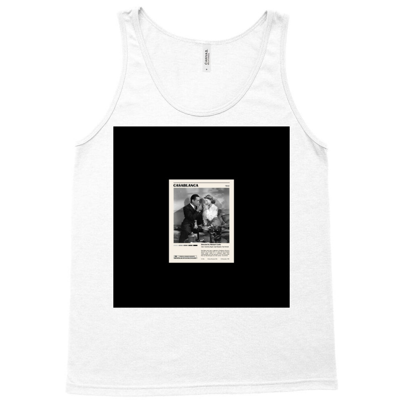 Old Movie Poster Chiffon Top Nature Cute Tank Top | Artistshot